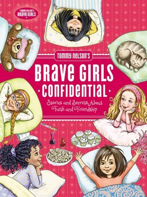 cover image of Tommy Nelson's Brave Girls Confidential